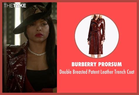 cookie lyon burberry|cookie lyon empire outfit.